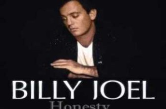 Billy Joel - Honesty
