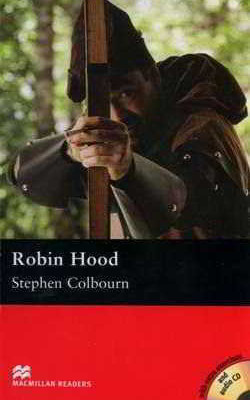 Robin Hood by Stephen Colbourn