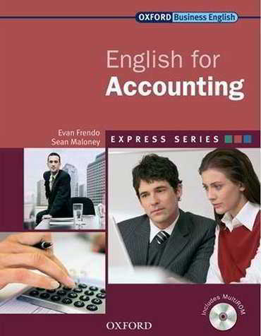 Бухгалтер на английском языке с пособием English for Accounting 