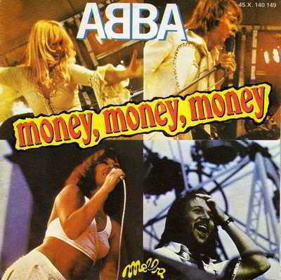 ABBA - Money, Money, Money