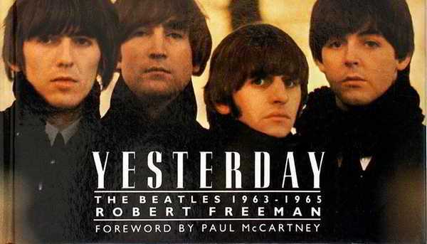 The Beatles - Yesterday